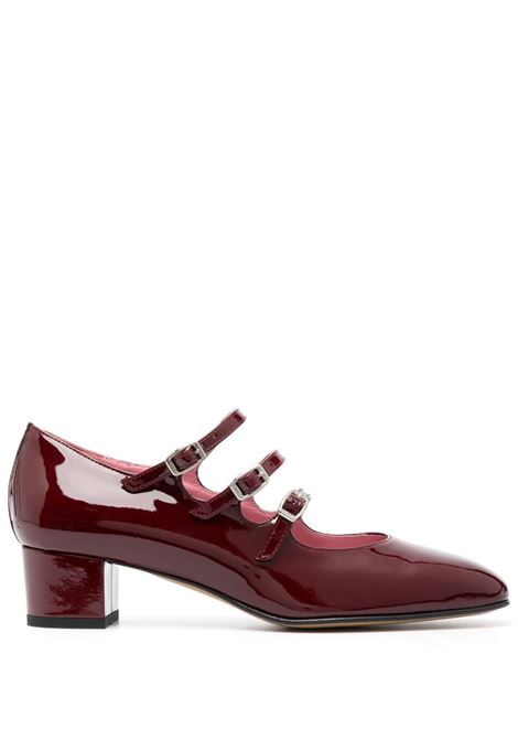 Decollete con cinturino kina in bordeaux Carel paris - donna CAREL PARIS | KINA74330841BRGNDY